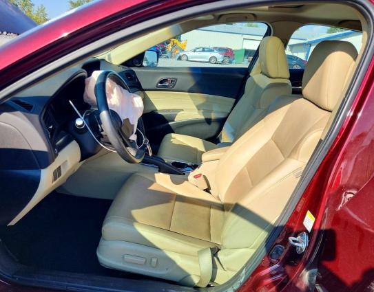 68684276 :رقم المزاد ، 19VDE1F53EE002392 vin ، 2014 Acura Ilx مزاد بيع