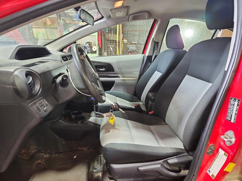 Продажа на аукционе авто 2014 Toyota Prius C, vin: JTDKDTB31E1069304, номер лота: 68664876