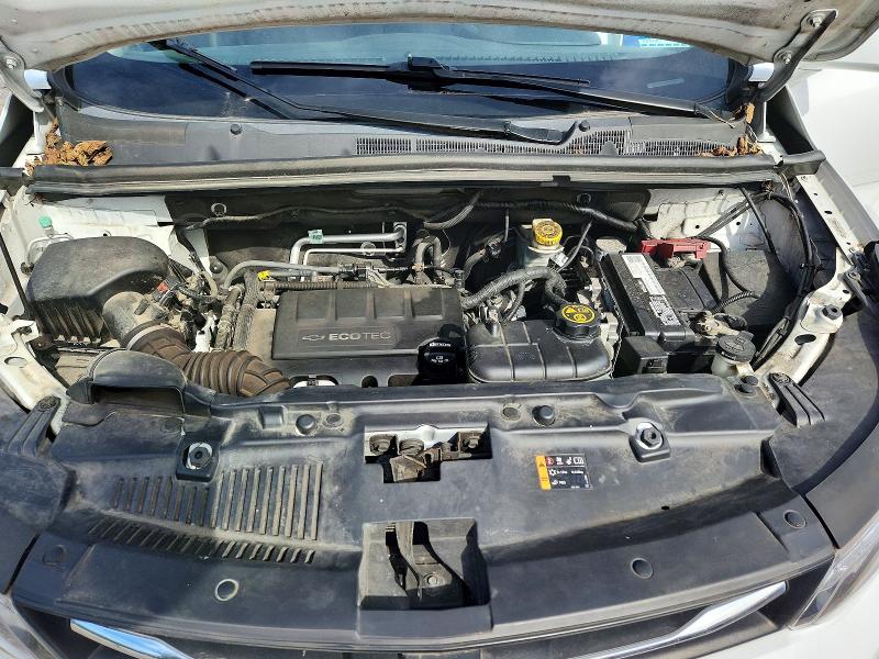 Продаж на аукціоні авто 2018 Chevrolet Trax, vin: 3GNCJPSB9JL148659, номер лоту: 70271756