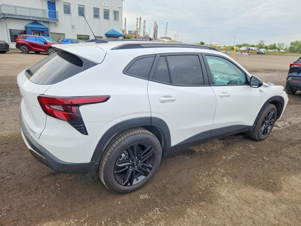 Aukcja sprzedaży 2026 Chevrolet Trax, vin: KL77LKE26TC033578, numer aukcji: 67683106