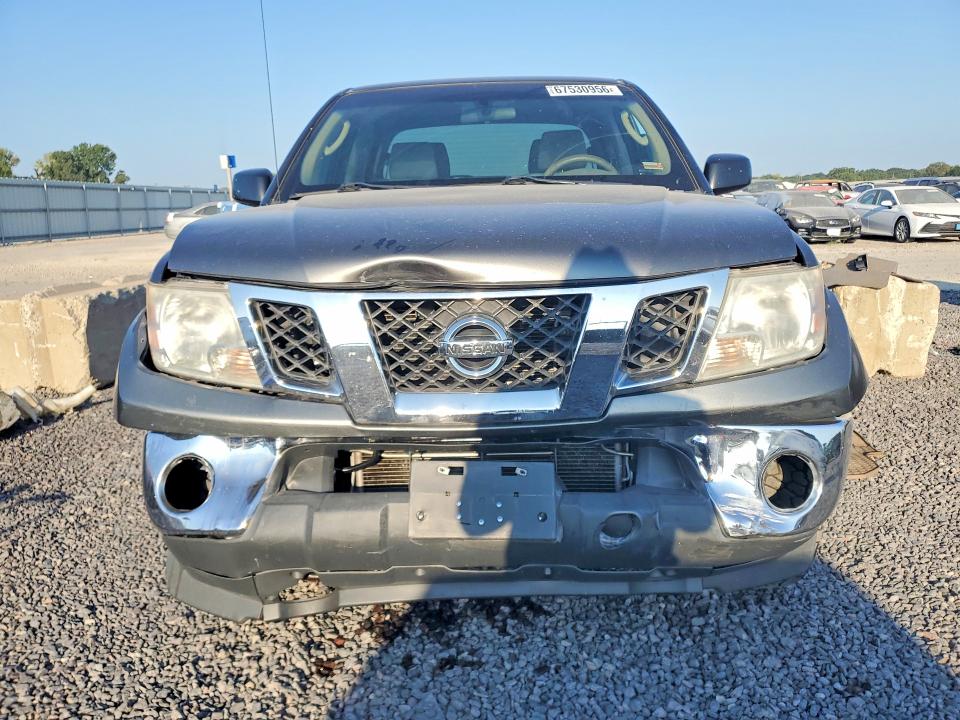2009 Nissan Frontier მანქანა იყიდება აუქციონზე, vin: 1N6AD09W19C401131, აუქციონის ნომერი: 67530956