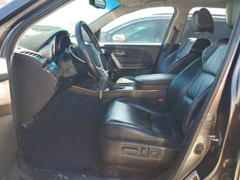 Aukcja sprzedaży 2012 Acura Mdx, vin: 2HNYD2H38CH520197, numer aukcji: 69064476