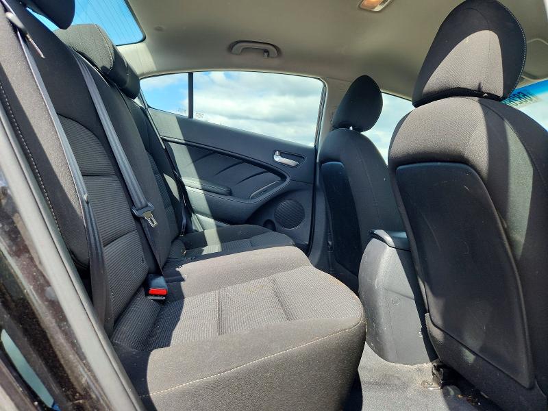 Продажа на аукционе авто 2017 Kia Forte, vin: 3KPFK4A77HE075742, номер лота: 68288756