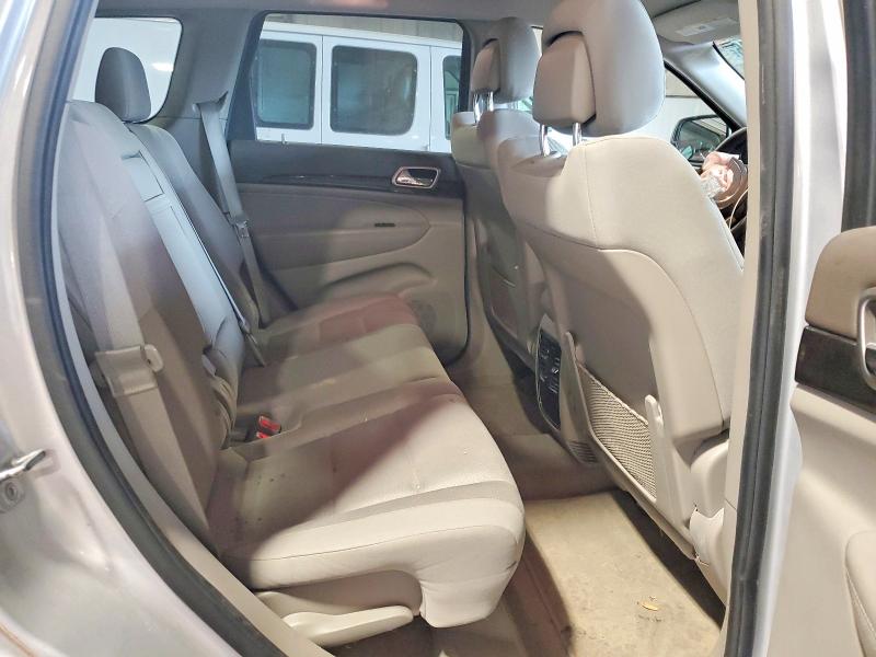2011 Jeep Grand Cherokee მანქანა იყიდება აუქციონზე, vin: 1J4RR4GG0BC576643, აუქციონის ნომერი: 68509546