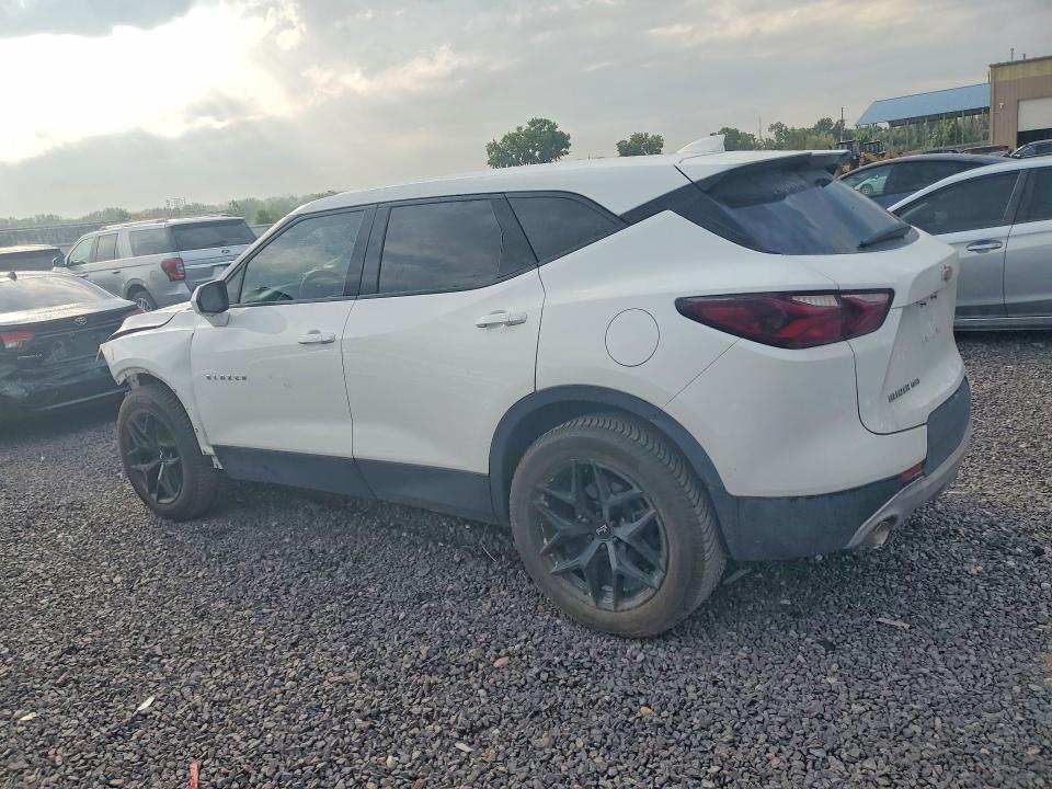 2021 Chevrolet Blazer მანქანა იყიდება აუქციონზე, vin: 3GNKBHRS1MS586977, აუქციონის ნომერი: 67886916