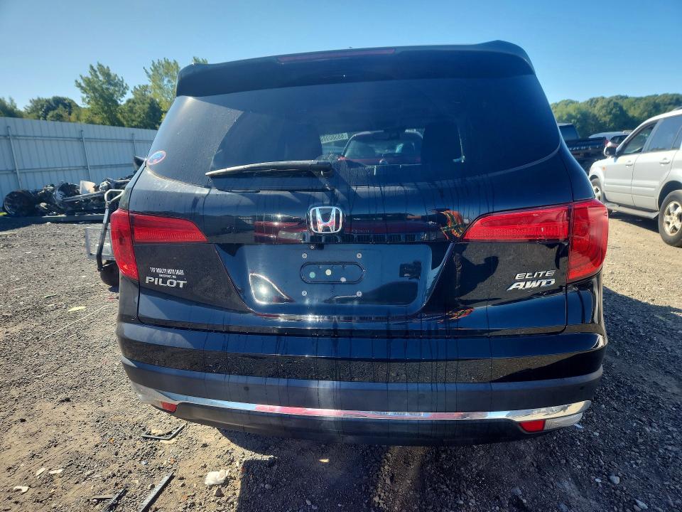 Aukcja sprzedaży 2016 Honda Pilot, vin: 5FNYF6H09GB063232, numer aukcji: 68580986