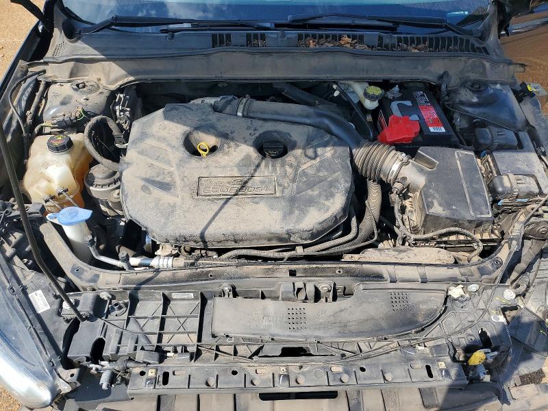 2016 Ford Fusion მანქანა იყიდება აუქციონზე, vin: 3FA6P0K91GR126708, აუქციონის ნომერი: 70310036