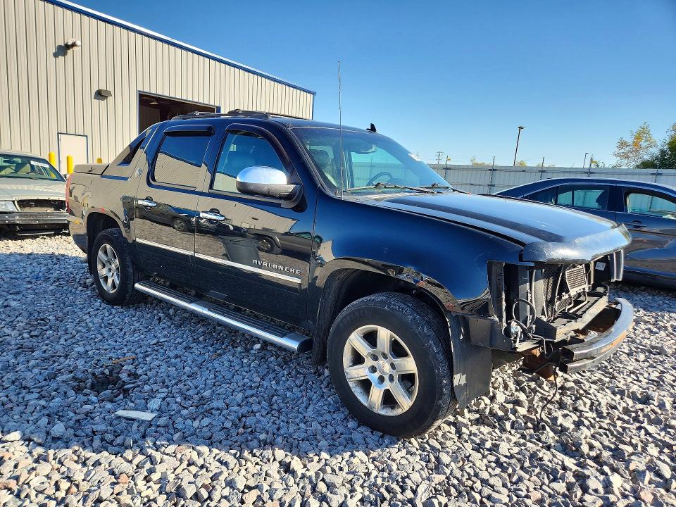 Продажа на аукционе авто 2013 Chevrolet Avalanche, vin: 3GNTKGE76DG354216, номер лота: 70255176