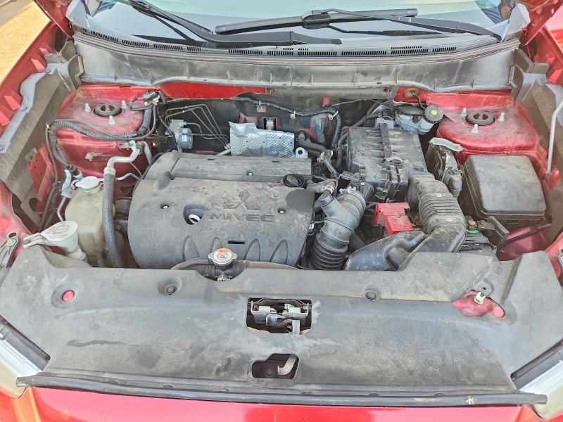 Продажа на аукционе авто 2015 Mitsubishi Outlander Sport, vin: 4A4AP3AU2FE014439, номер лота: 66888056