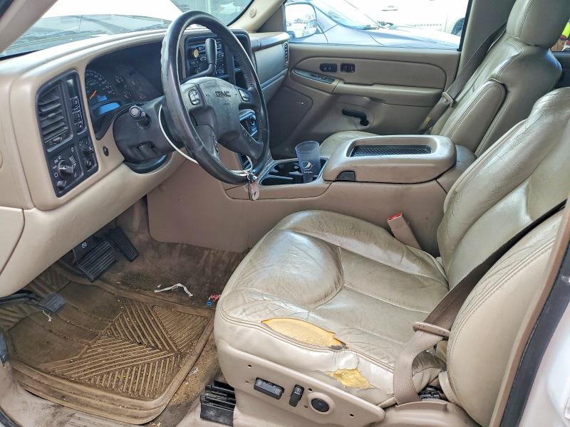 Продажа на аукционе авто 2004 Gmc Yukon, vin: 1GKEK13Z94R274500, номер лота: 69493866