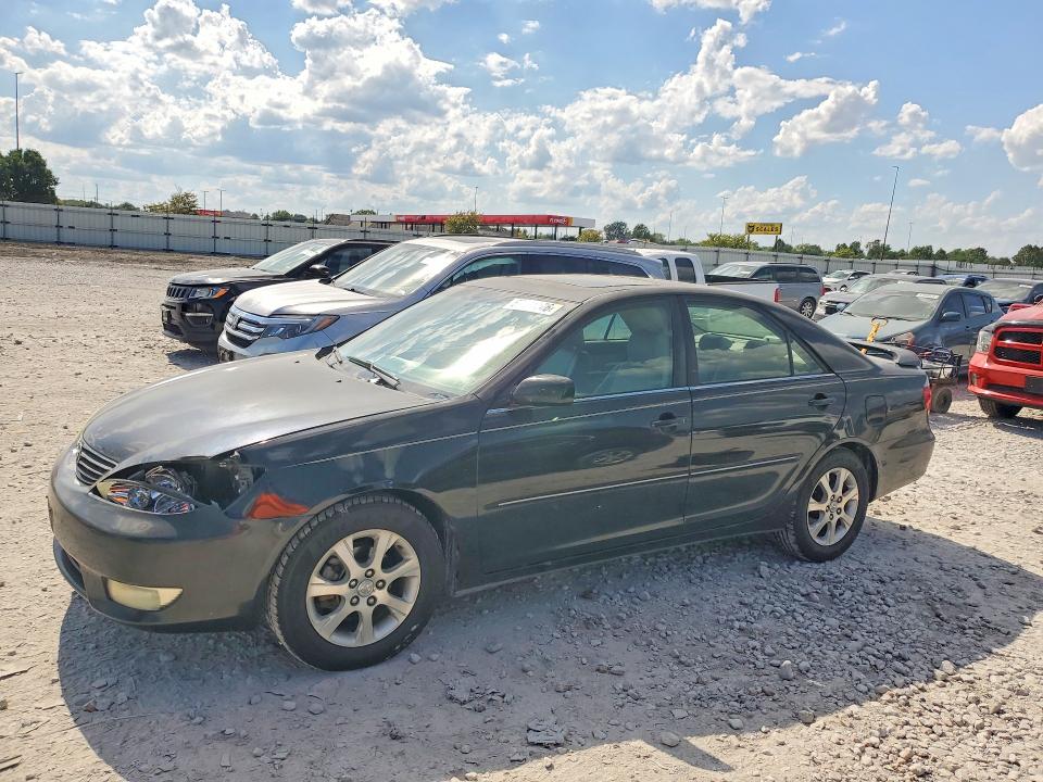 Продажа на аукционе авто 2005 Toyota Camry, vin: 4T1BE32K65U429861, номер лота: 67414706