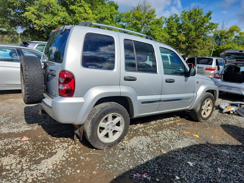 Продаж на аукціоні авто 2005 Jeep Liberty, vin: 1J4GL58KX5W515918, номер лоту: 68716456