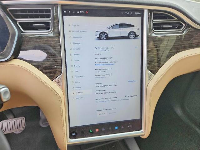 Продаж на аукціоні авто 2016 Tesla Model X, vin: 5YJXCDE24GF026216, номер лоту: 66513226