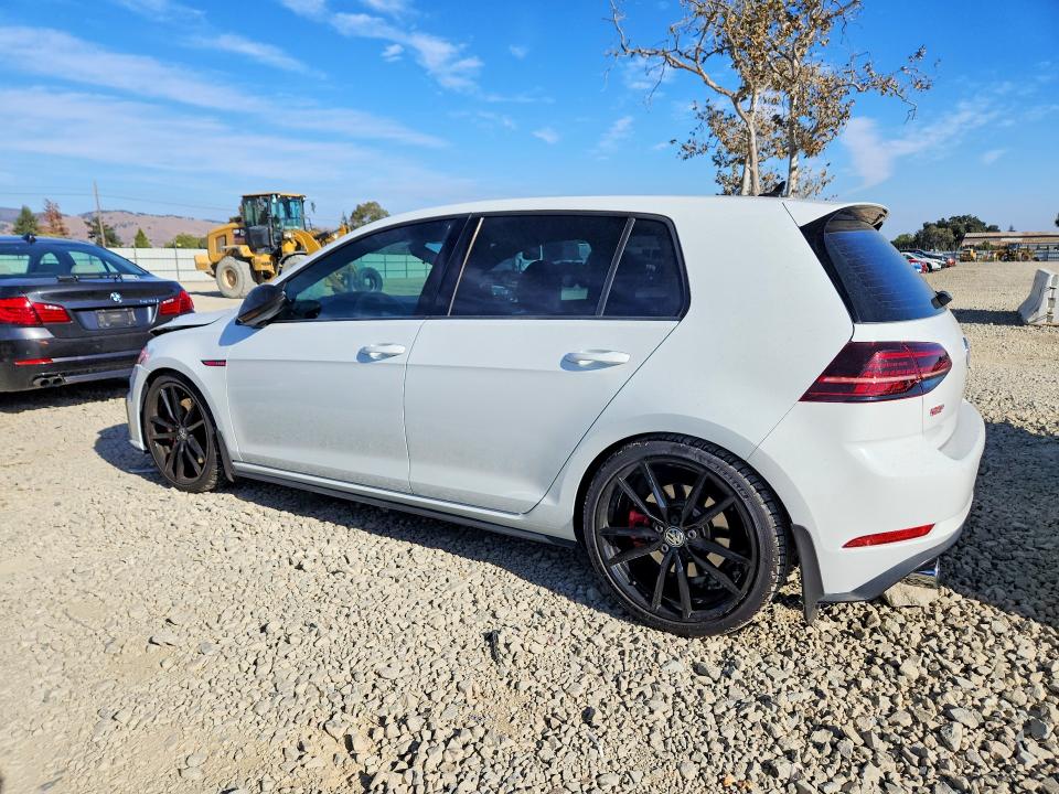 Aukcja sprzedaży 2018 Volkswagen Gti, vin: 3VW447AU1JM276201, numer aukcji: 67460126