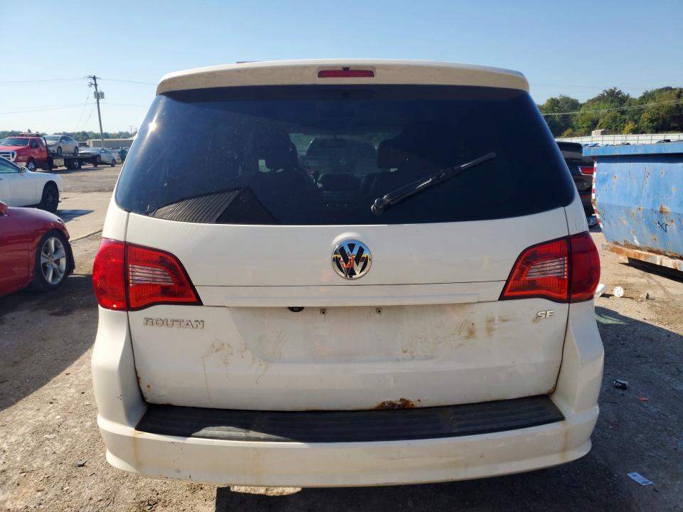 67385826 :رقم المزاد ، 2C4RVABGXCR353901 vin ، 2012 Volkswagen Routan مزاد بيع