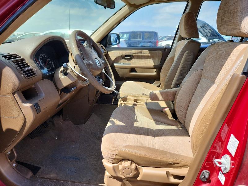 Aukcja sprzedaży 2002 Honda Cr-v, vin: JHLRD68412C018288, numer aukcji: 68860186