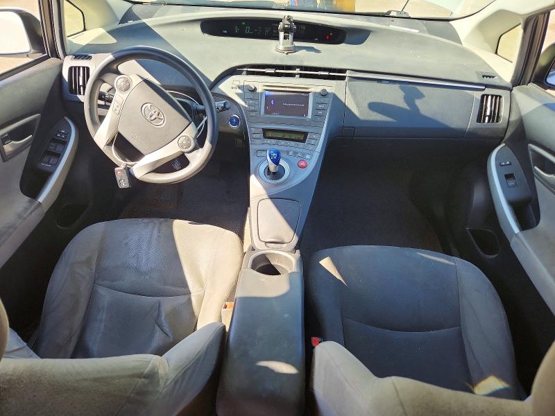 Aukcja sprzedaży 2015 Toyota Prius, vin: JTDKN3DU6F1963660, numer aukcji: 67474096