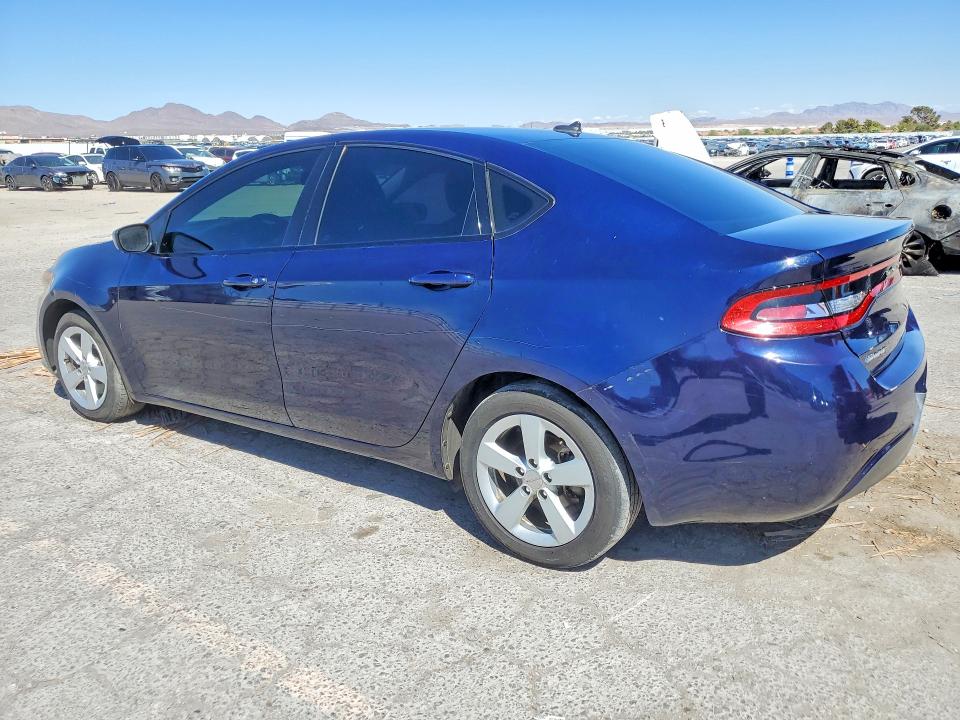 2015 Dodge Dart მანქანა იყიდება აუქციონზე, vin: 1C3CDFBB9FD363843, აუქციონის ნომერი: 69009606