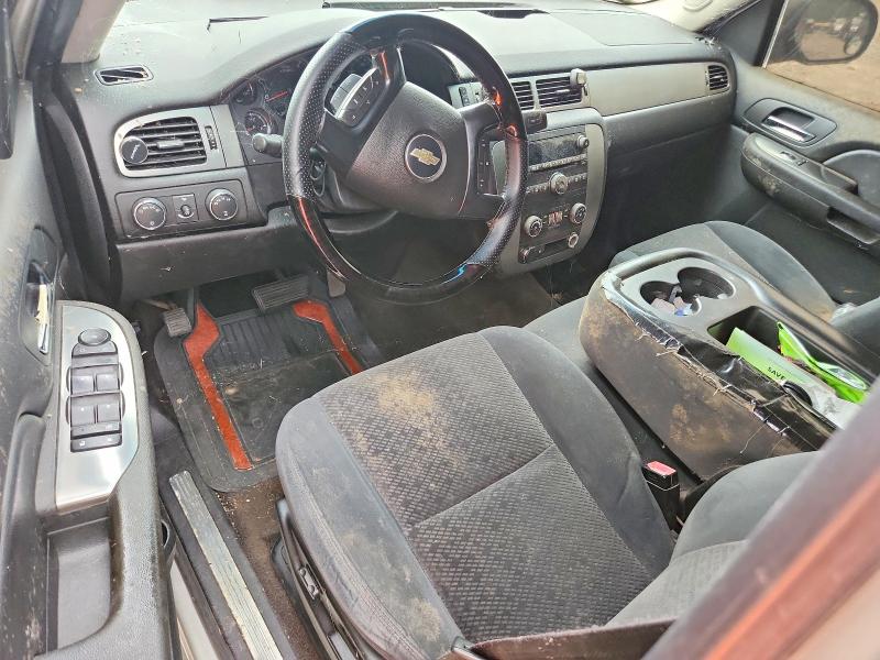 68708096 :رقم المزاد ، 3GNFK12357G319781 vin ، 2007 Chevrolet Avalanche مزاد بيع