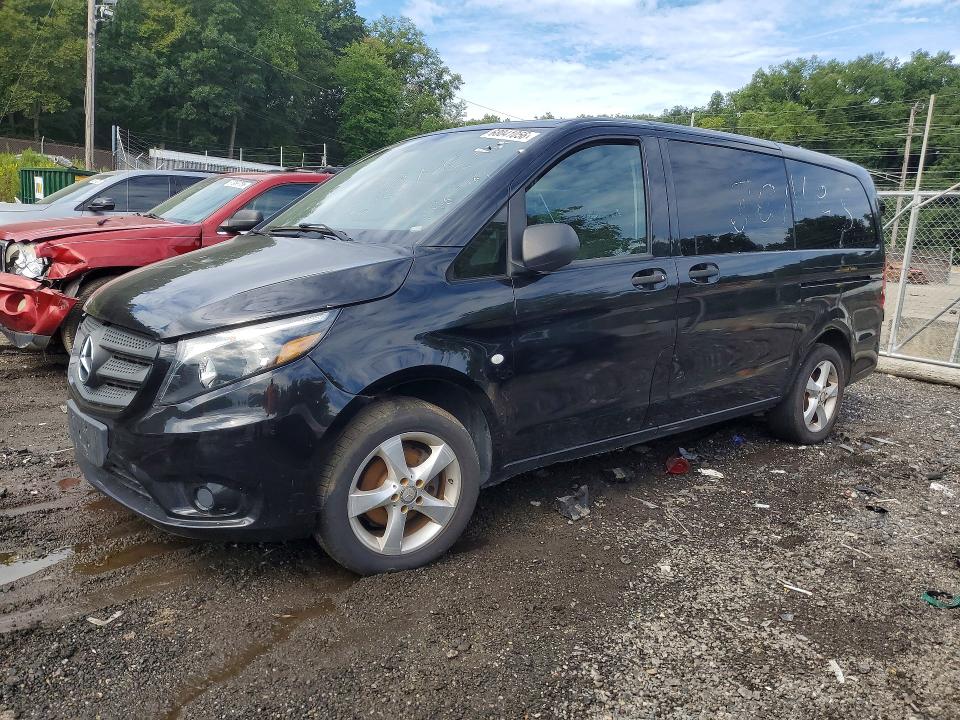 Aukcja sprzedaży 2018 Mercedes-benz Metris, vin: WD4PG2EE0J3368341, numer aukcji: 68041056