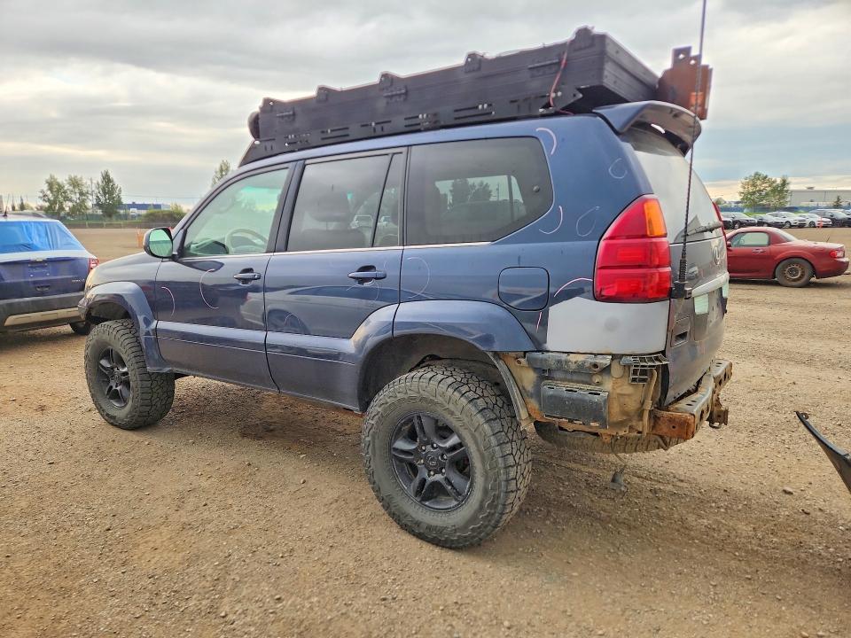 67304296 :رقم المزاد ، JTJBT20X130008733 vin ، 2003 Lexus Gx مزاد بيع