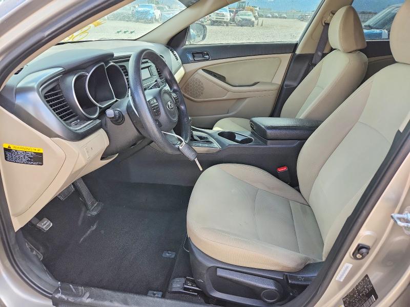 Продажа на аукционе авто 2015 Kia Optima, vin: KNAGM4A79F5587605, номер лота: 69521776