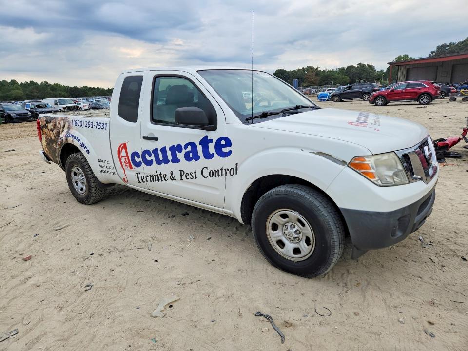 68959346 :رقم المزاد ، 1N6BD0CT2HN708829 vin ، 2017 Nissan Frontier مزاد بيع