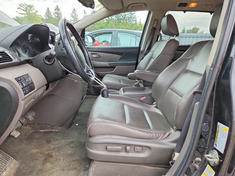 Продаж на аукціоні авто 2014 Honda Odyssey, vin: 5FNRL5H94EB509354, номер лоту: 67534706