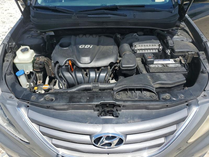 Продаж на аукціоні авто 2011 Hyundai Sonata, vin: 5NPEB4AC0BH242227, номер лоту: 68239626