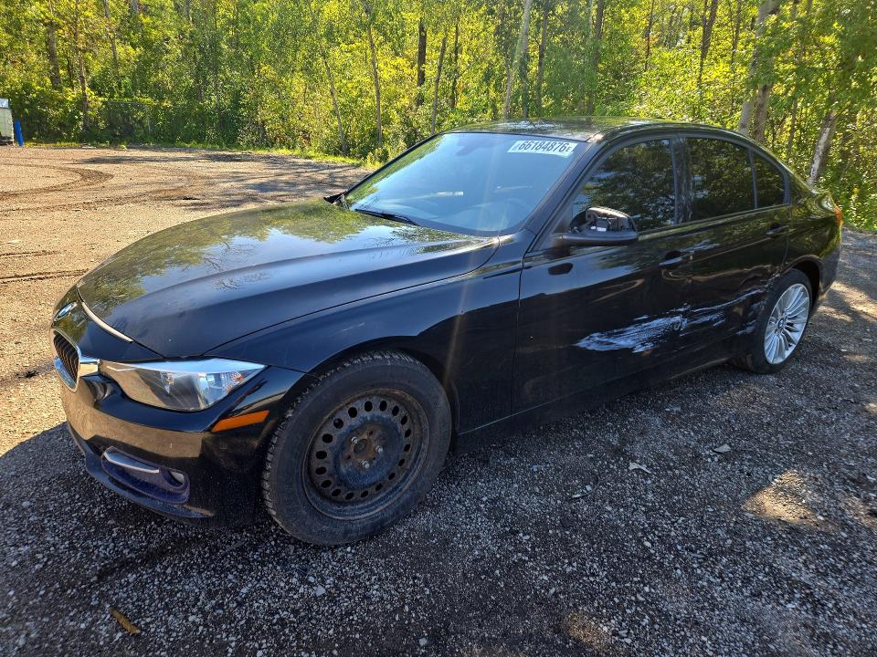Auction sale of the 2015 Bmw 320, vin: WBA3C3C51FP663359, lot number: 66184876