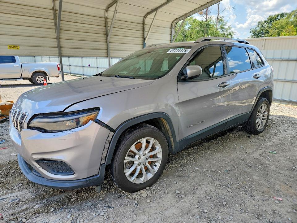 Продажа на аукционе авто 2020 Jeep Cherokee, vin: 1C4PJLCB8LD614298, номер лота: 67591876