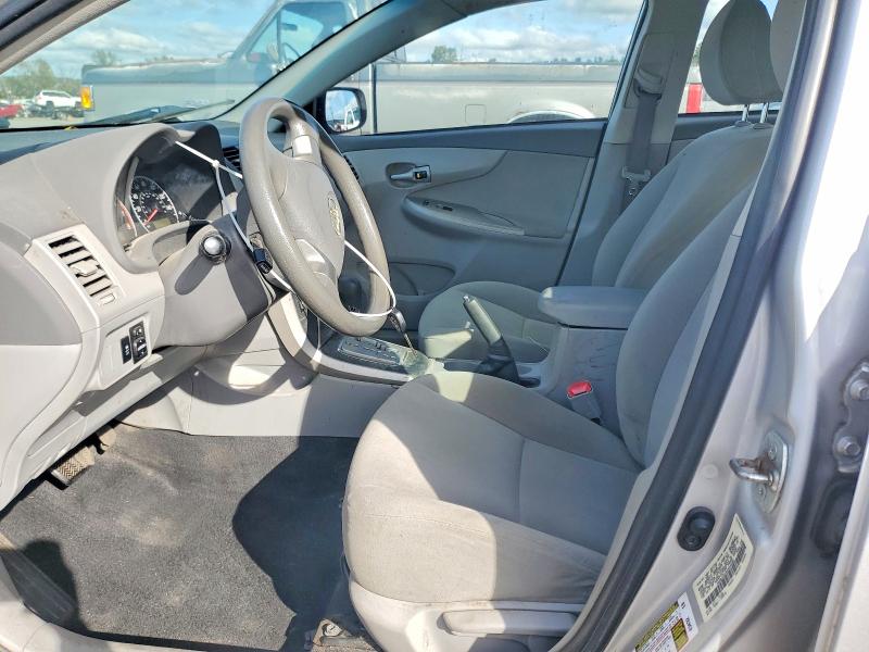 2010 Toyota Corolla მანქანა იყიდება აუქციონზე, vin: 1NXBU4EE0AZ344698, აუქციონის ნომერი: 70238946