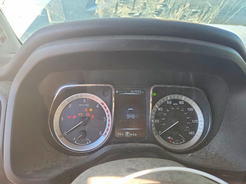 70585096 :رقم المزاد ، 1N6BA1F22GN504399 vin ، 2016 Nissan Titan Xd مزاد بيع