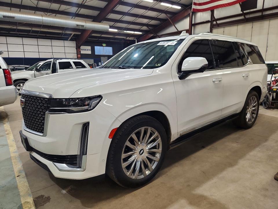 Aukcja sprzedaży 2022 Cadillac Escalade, vin: 1GYS4CKL1NR154655, numer aukcji: 67878536