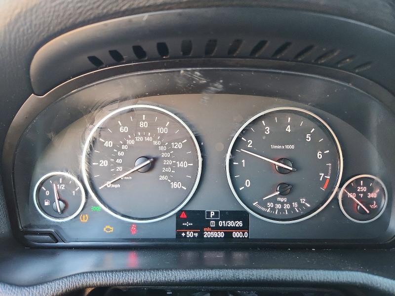 Продаж на аукціоні авто 2012 Bmw X3, vin: 5UXWX5C54CL723202, номер лоту: 70710606