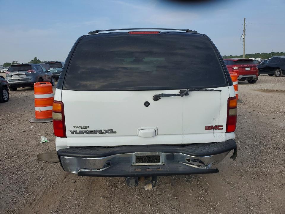 68659386 :رقم المزاد ، 3GKEC16Z73G115529 vin ، 2003 Gmc Yukon Xl مزاد بيع