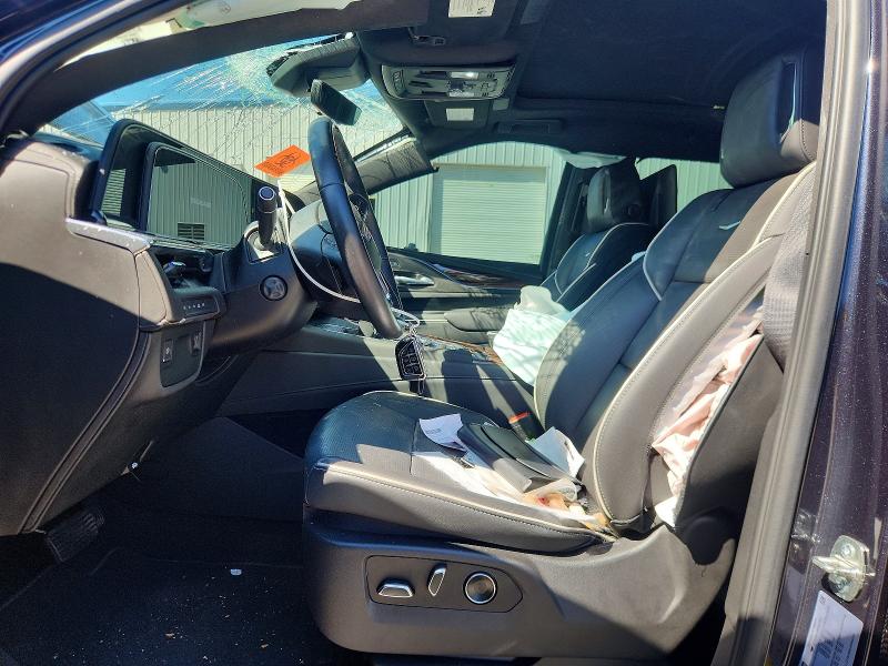 Auction sale of the 2024 Cadillac Escalade, vin: 1GYS4BKL2RR417638, lot number: 68795216
