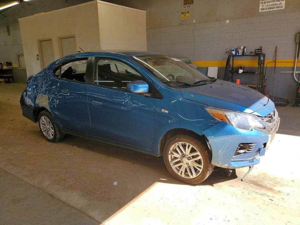 Продажа на аукционе авто 2024 Mitsubishi Mirage, vin: ML32FUFJXRHF19026, номер лота: 70530116