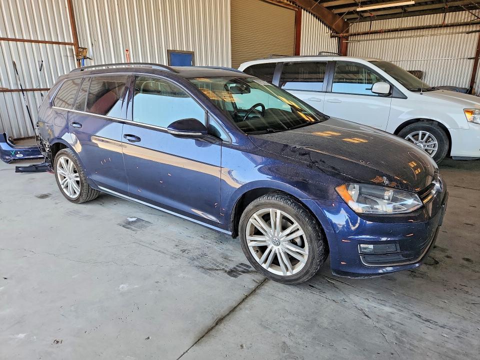Продаж на аукціоні авто 2015 Volkswagen Golf Sportwagen, vin: 3VWCA7AU1FM511319, номер лоту: 69737076