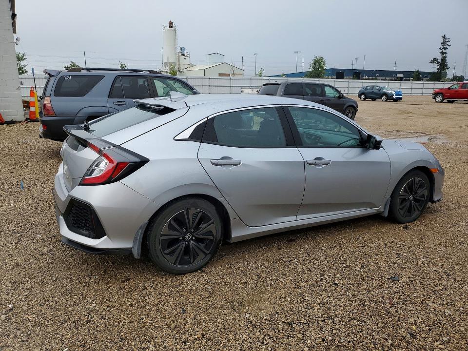 Продажа на аукционе авто 2017 Honda Civic, vin: SHHFK7H50HU202233, номер лота: 69412796