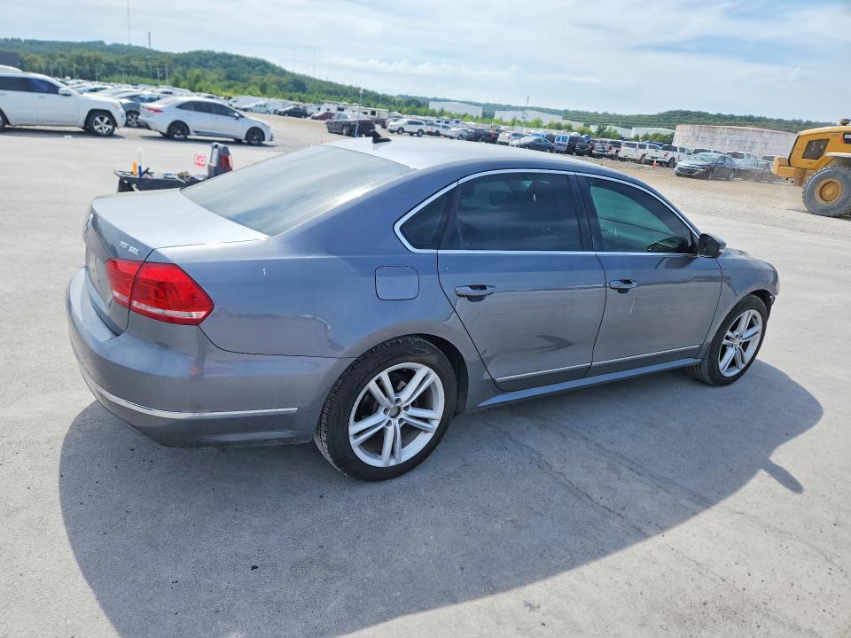 Aukcja sprzedaży 2013 Volkswagen Passat, vin: 1VWCN7A33DC108131, numer aukcji: 70673586