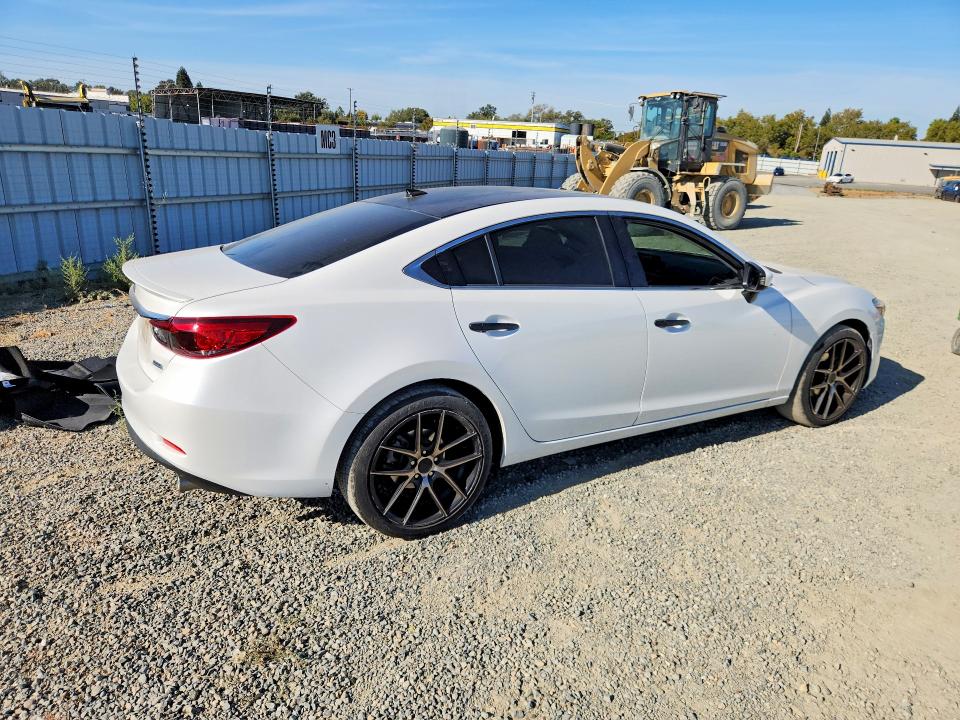 Aukcja sprzedaży 2016 Mazda 6, vin: JM1GJ1W52G1469180, numer aukcji: 70027696