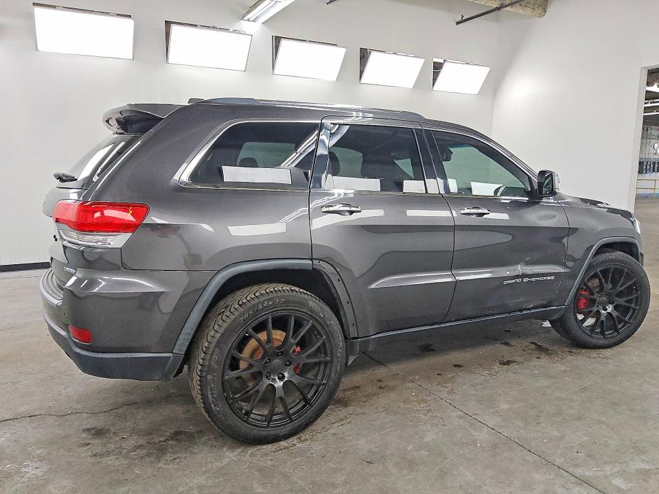 66603986 :رقم المزاد ، 1C4RJFBG7FC943446 vin ، 2015 Jeep Grand Cherokee مزاد بيع