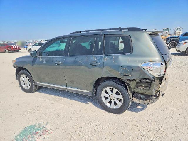Aukcja sprzedaży 2013 Toyota Highlander, vin: 5TDZK3EHXDS133868, numer aukcji: 65635596