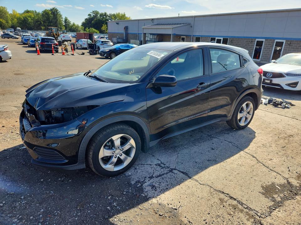 Aukcja sprzedaży 2022 Honda Hr-v, vin: 3CZRU6H33NM756983, numer aukcji: 68183696