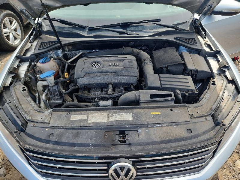 Продаж на аукціоні авто 2017 Volkswagen Passat, vin: 1VWAT7A32HC072709, номер лоту: 68831326