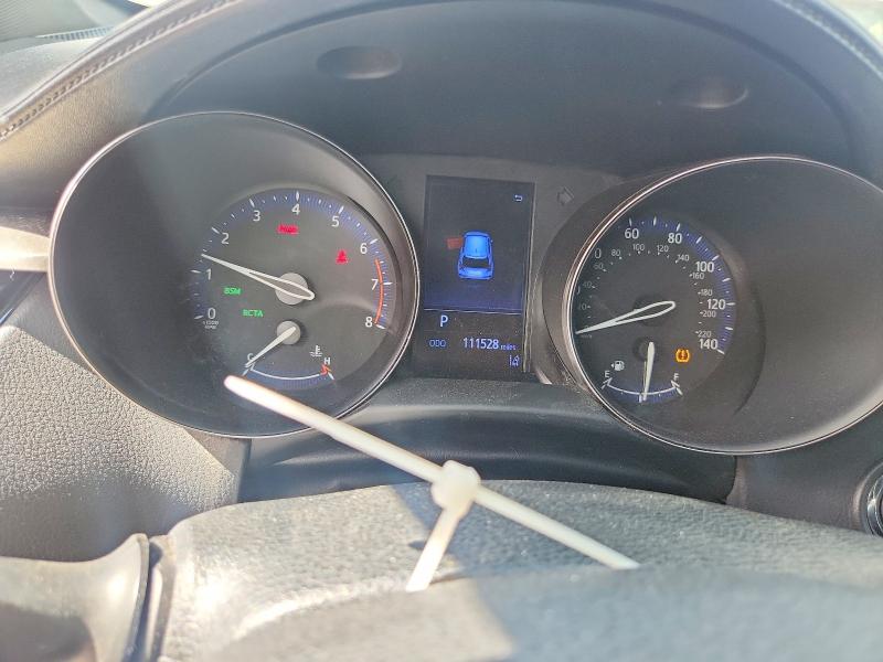 69456286 :رقم المزاد ، NMTKHMBX5KR080171 vin ، 2019 Toyota C-hr مزاد بيع