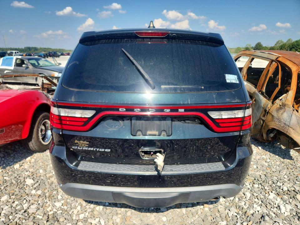 69415296 :رقم المزاد ، 1C4RDHAG3FC931024 vin ، 2015 Dodge Durango مزاد بيع