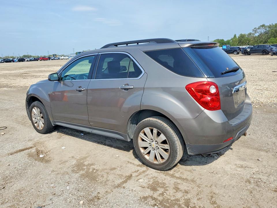 67405526 :رقم المزاد ، 2CNALPECXB6436559 vin ، 2011 Chevrolet Equinox مزاد بيع