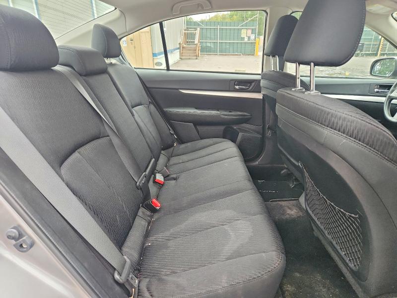 Продаж на аукціоні авто 2011 Subaru Legacy, vin: 4S3BMBA66B3247486, номер лоту: 69099956